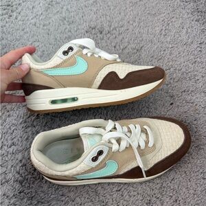Nike Air Max 1 Crepe Brown
